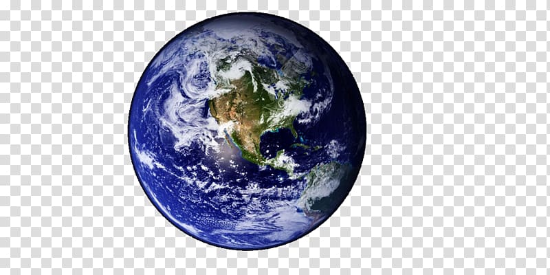 United States Earth The World Factbook Globe, Blue Earth transparent background PNG clipart