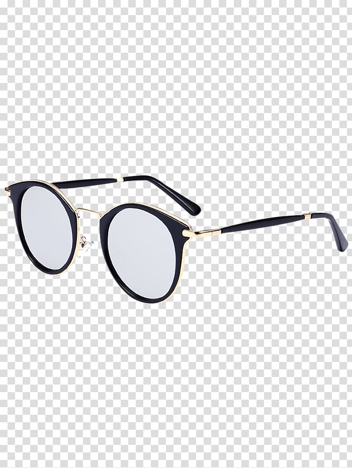 Sunglasses Goggles Cat eye glasses Fashion, Cat Eye Glasses transparent background PNG clipart