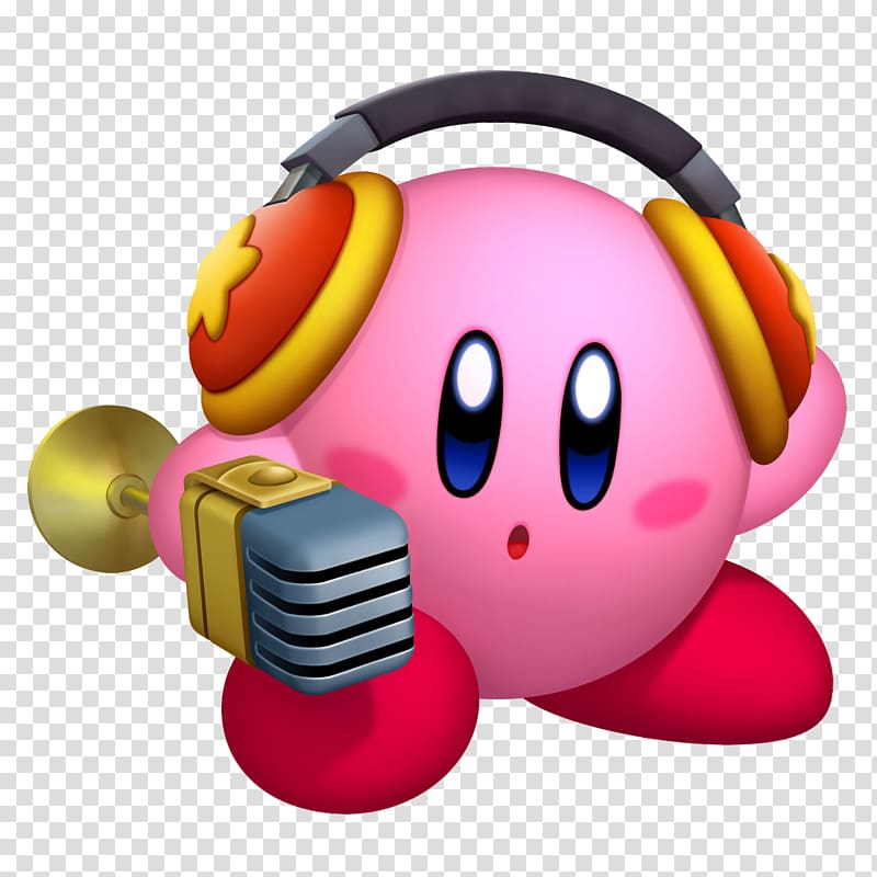 Kirby\'s Return to Dream Land Kirby\'s Adventure Kirby: Triple Deluxe Kirby: Planet Robobot Kirby Super Star Ultra, Kirby transparent background PNG clipart