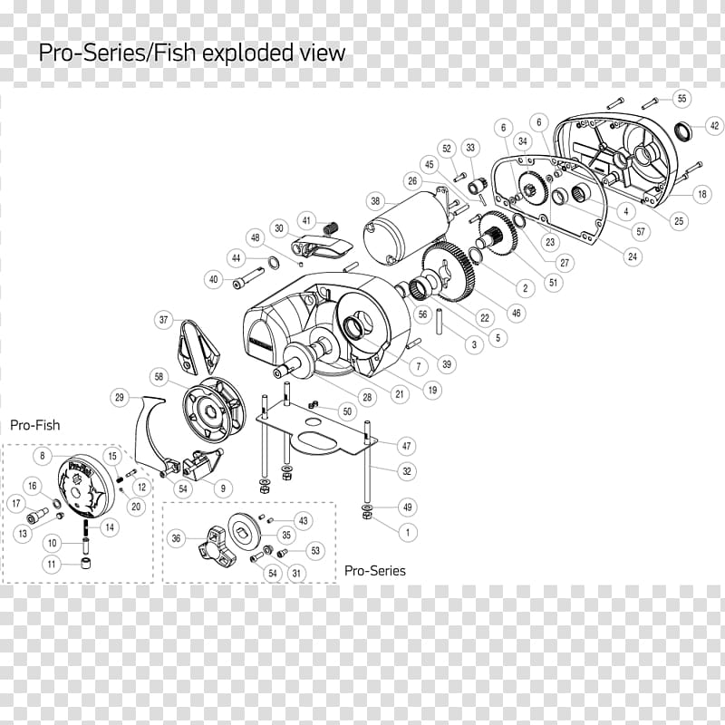 Lewmar Boat Windlass Animal, others transparent background PNG clipart