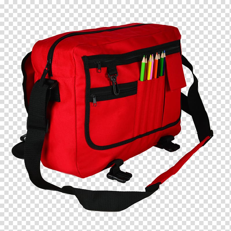 Messenger Bags Name IT Labels, carrying schoolbags transparent background PNG clipart