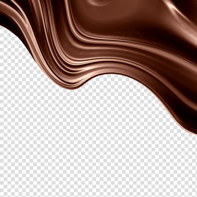 Milkshake Hot chocolate Chocolate bar, chocolate transparent background PNG clipart