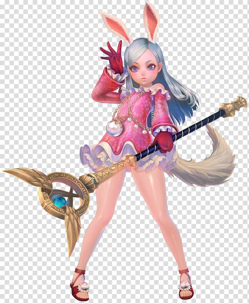 TERA Blade & Soul Guild Wars 2 Project TL Video Games, lineage elf transparent background PNG clipart