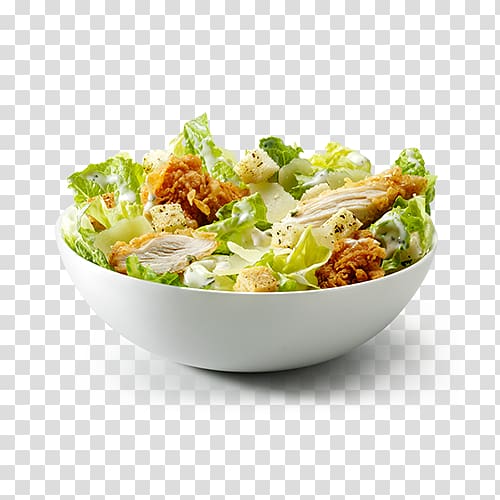 Caesar salad KFC Chicken Restaurant, chicken transparent background PNG clipart