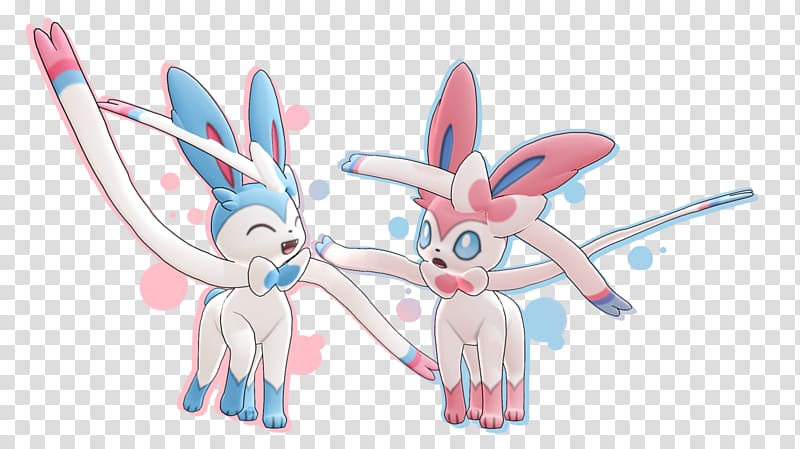 Pokémon X and Y Eevee Sylveon Pokémon vrste, others transparent background  PNG clipart