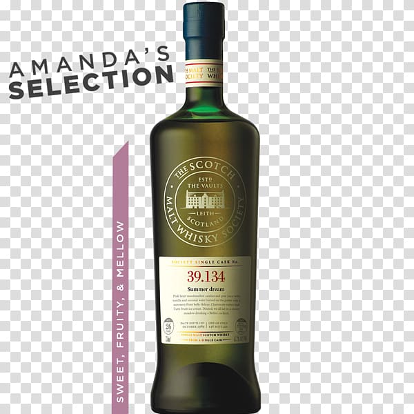 Liqueur Whiskey Single malt whisky Speyside single malt Scotch whisky, wine transparent background PNG clipart