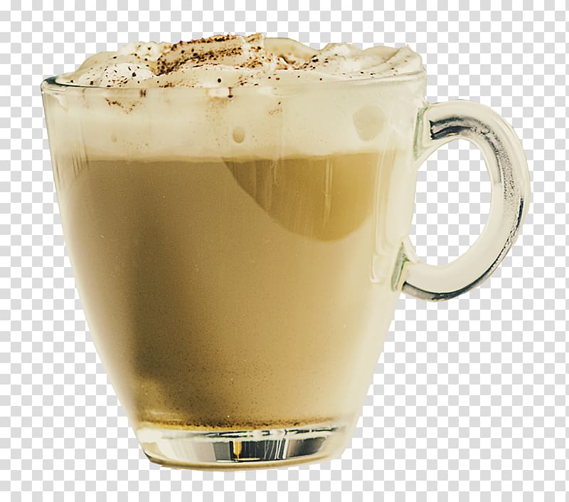 Café au lait Cappuccino Coffee Latte Caffè mocha, Coffee transparent background PNG clipart