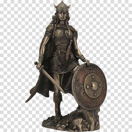 Odin Valkyrie Norse mythology Statue Sculpture, Thor transparent background PNG clipart