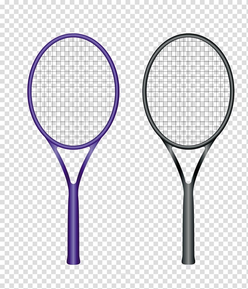 Racket Tennis Badminton Ball Rakieta tenisowa, Sports Equipment transparent background PNG clipart