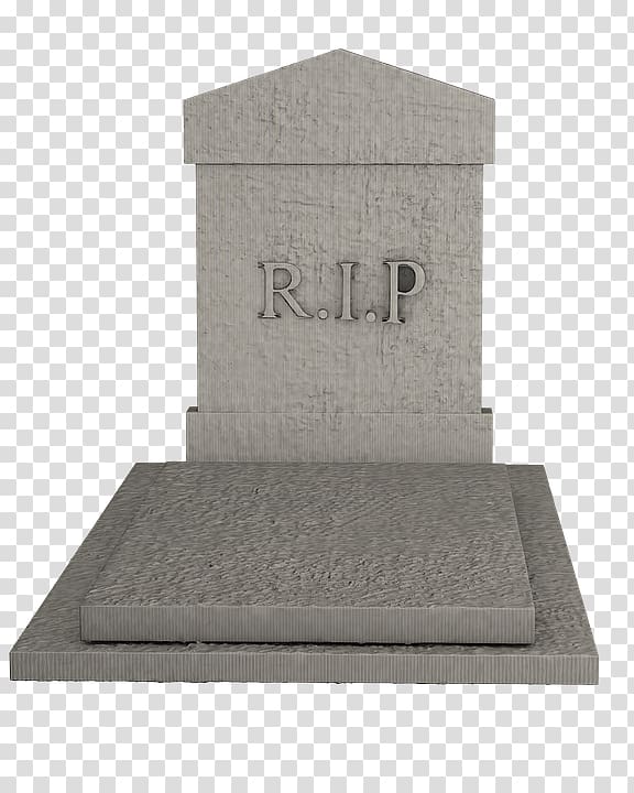 Gravestone transparent background PNG clipart