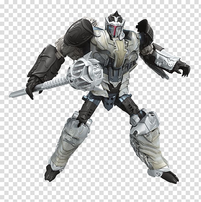 Grimlock Cybertron YouTube Transformers Megatron, youtube transparent background PNG clipart