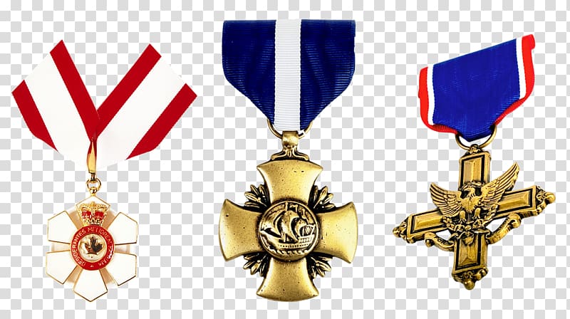 Gold medal Portable Network Graphics Military awards and decorations, medal transparent background PNG clipart