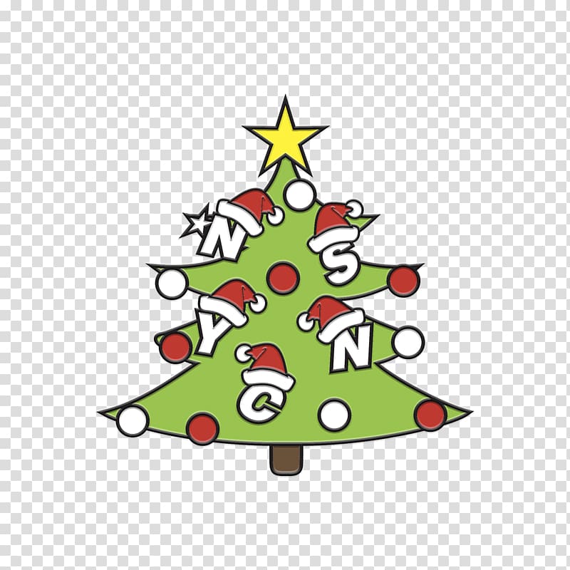Christmas tree NSYNC Christmas ornament Christmas jumper, christmas tree transparent background PNG clipart