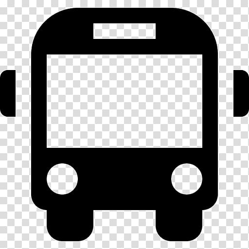 Airport bus Train Taxi Computer Icons, bus transparent background PNG clipart