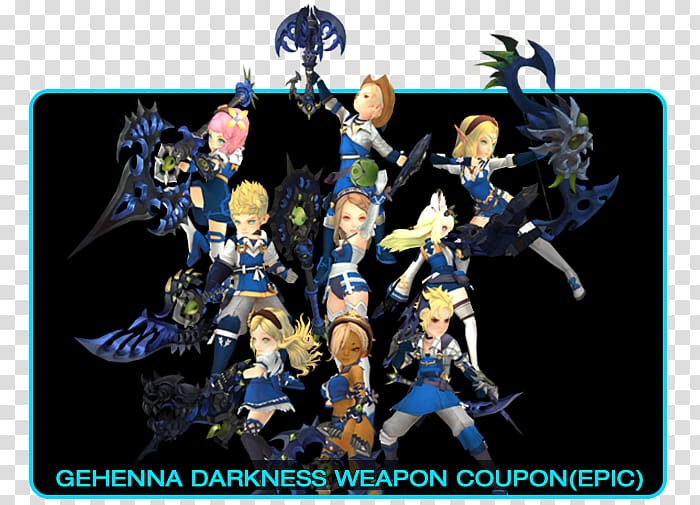 Dragon Nest Weapon Action & Toy Figures Role-playing game, weapon transparent background PNG clipart