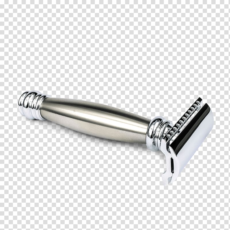 Merkur Safety razor Shaving Barber, Safety Razor transparent background PNG clipart