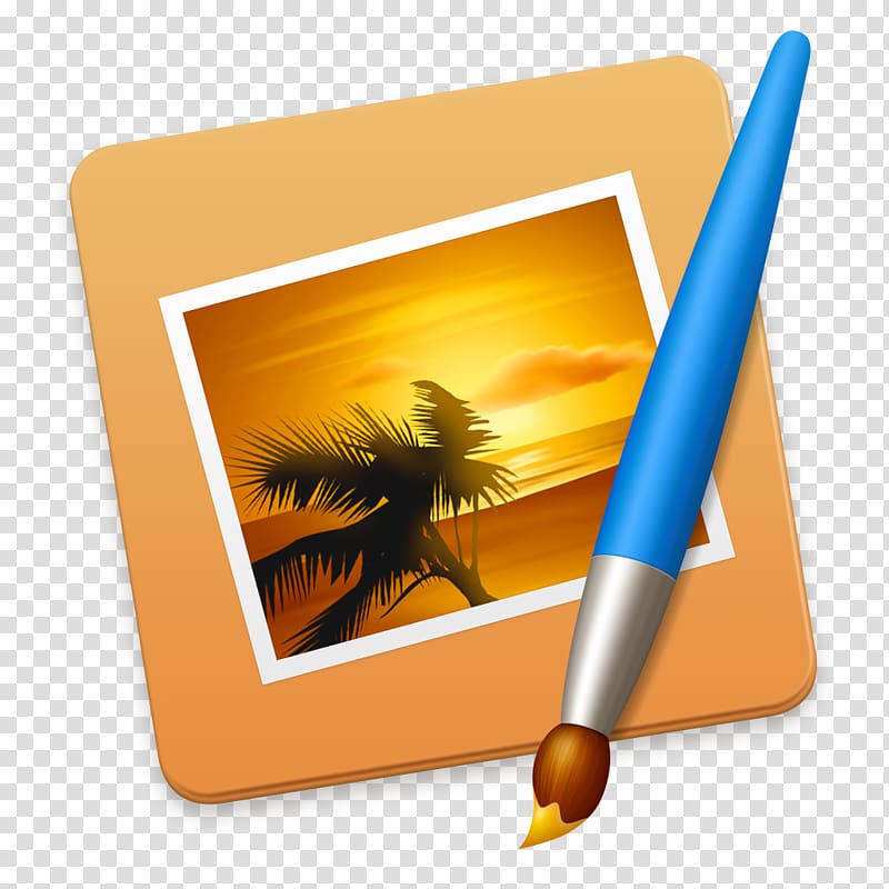 Pixelmator macOS editing Apple, index transparent background PNG clipart