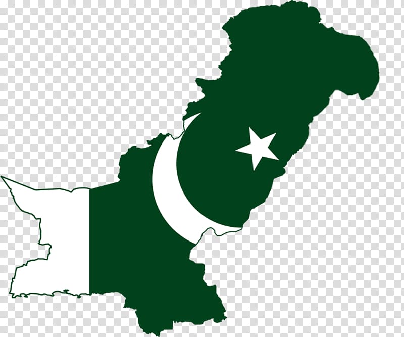 green and white map, Flag of Pakistan Map Flag of Pakistan, sikhism transparent background PNG clipart