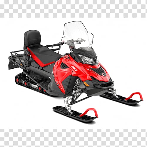 Lynx Snowmobile Ski-Doo Motorcycle Bombardier Recreational Products, lynx transparent background PNG clipart