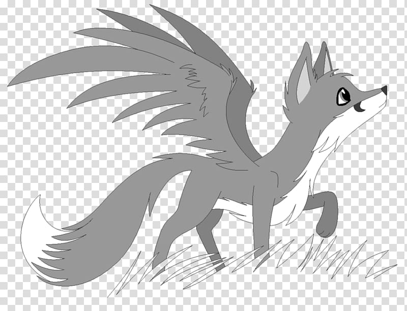 Drawing Pony Sketch, starlight transparent background PNG clipart