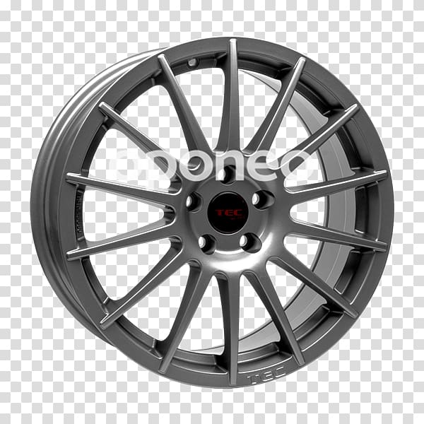 Team Dynamics Alloy wheel Car Rim, car transparent background PNG clipart