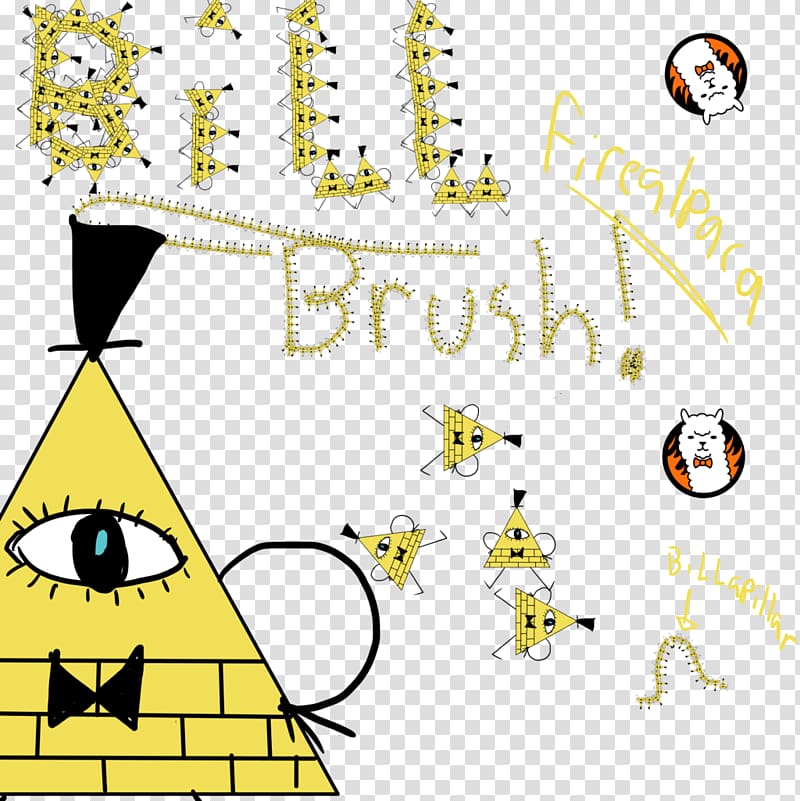 Bill Cipher Drawing , trust yourself transparent background PNG clipart