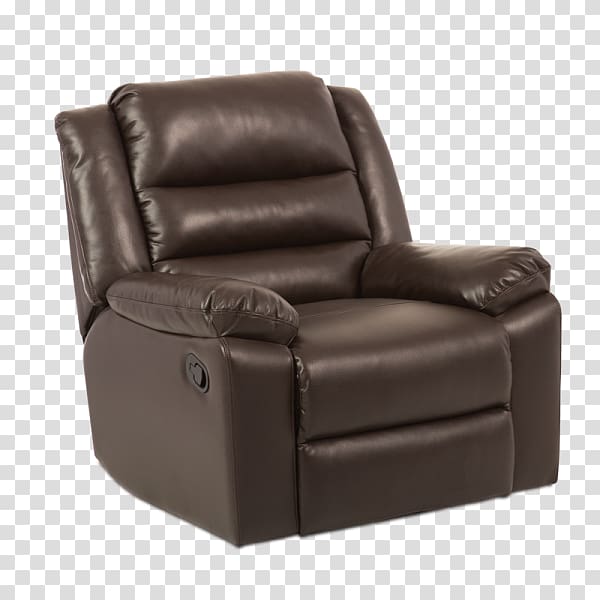 Recliner Couch Lift chair Upholstery, chair transparent background PNG clipart