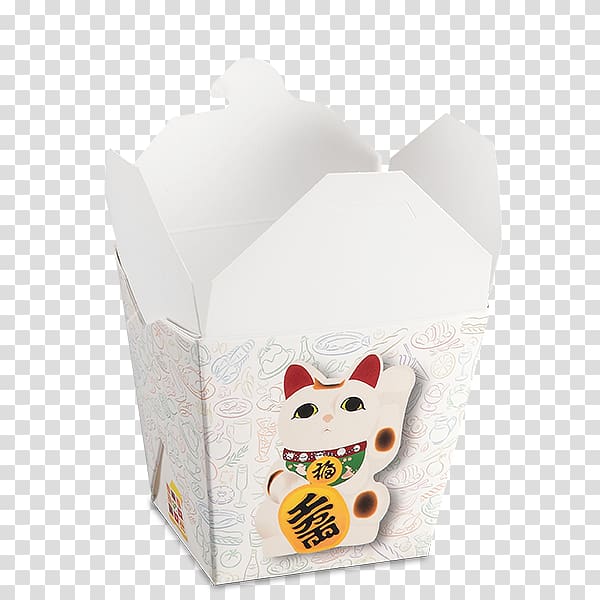 Box Take-out Paper Ice cream American Chinese cuisine, box transparent background PNG clipart