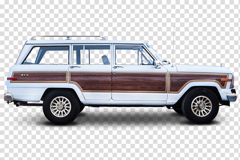 Jeep Wagoneer Full-size car Motor vehicle, jeep transparent background PNG clipart