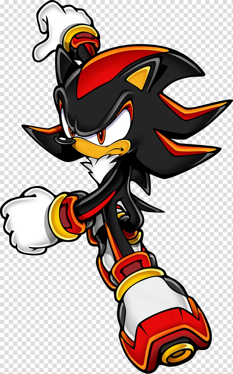 Shadow The Hedgehog PNG Transparent Images - PNG All