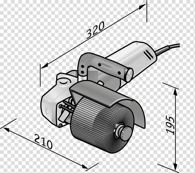 Tool Sander Electronics Microprocessor Machine, polishing machine drawing transparent background PNG clipart