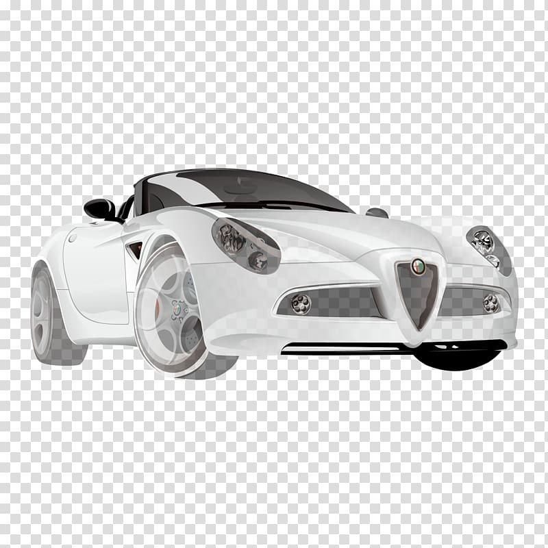 Sports car Auto racing Supercar, Super high-end sports car transparent background PNG clipart