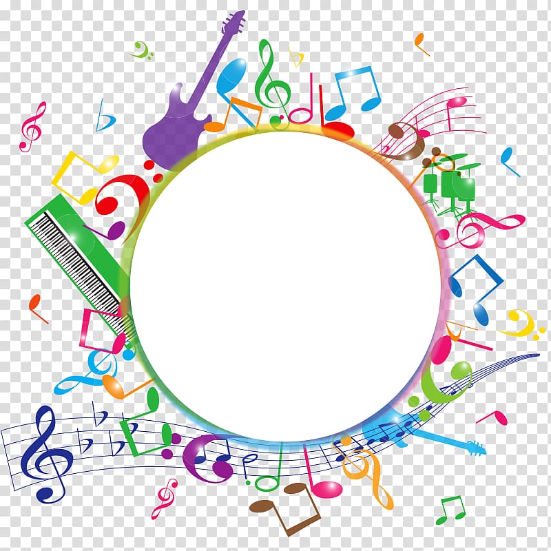 musical elements,music transparent background PNG clipart