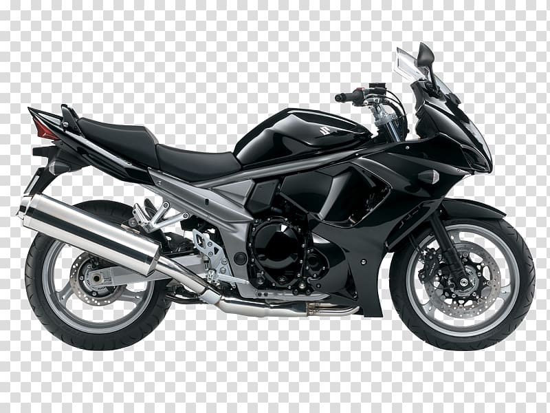 Suzuki Bandit series Motorcycle Exhaust system Suzuki GSX series, suzuki transparent background PNG clipart