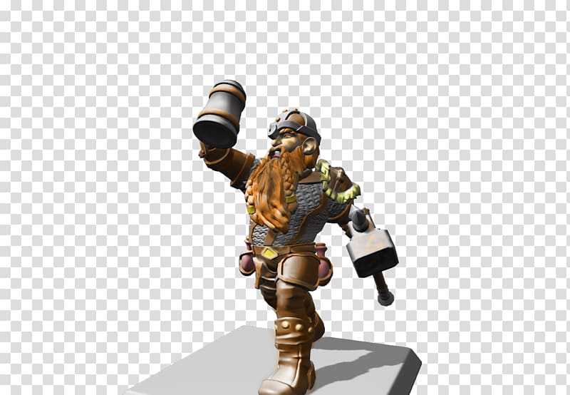 Figurine Mercenary, Solemn Oath Brewery transparent background PNG clipart