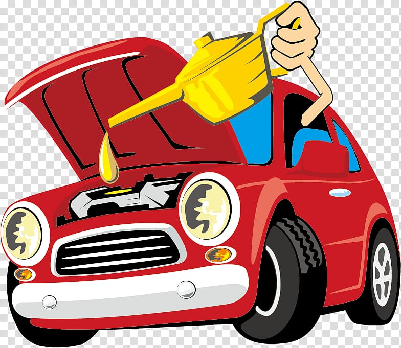 Vehicle maintenance material transparent background PNG clipart