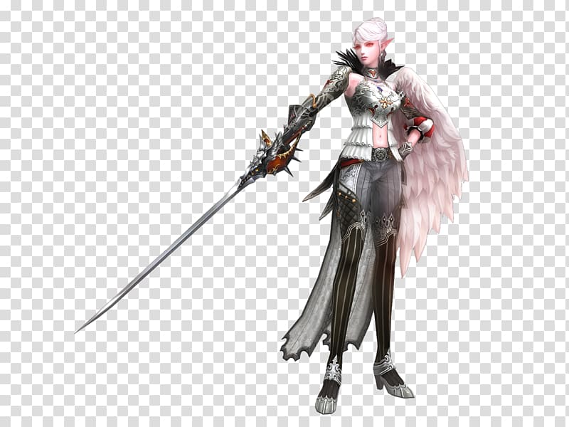 Lineage II Lineage 2 Revolution Video game Camael, God transparent background PNG clipart