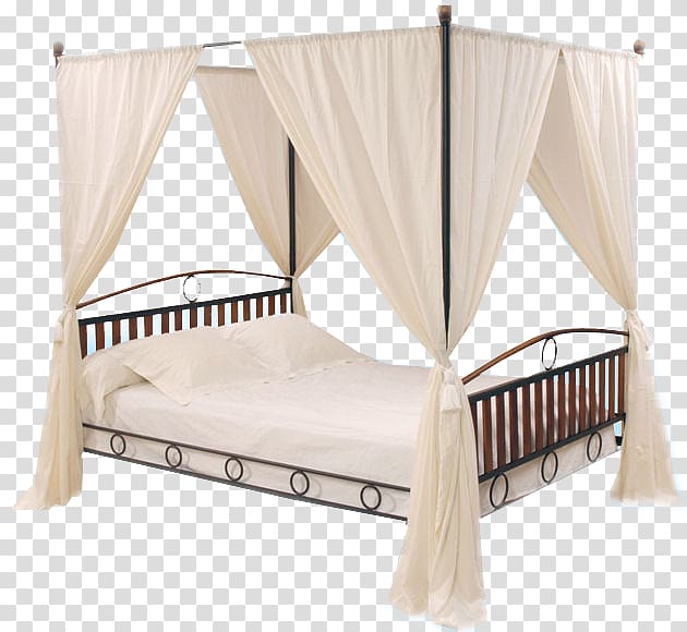 Bed frame Furniture Mattress Textile Sewing, Mattress transparent background PNG clipart