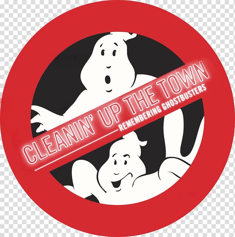 Film Logo Ghostbusters Dan Aykroyd Bill Murray, others transparent background PNG clipart