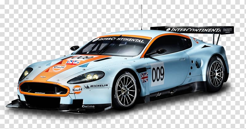 gray and orange coupe illustration, Aston Martin DBR9 Aston Martin Vantage N24 Aston Martin Racing Aston Martin DB5, Aston Martin Racing Car transparent background PNG clipart