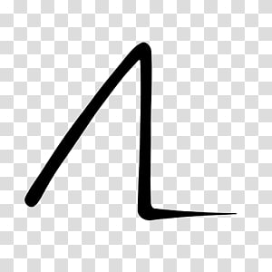 Line Triangle Font, line transparent background PNG clipart thumbnail