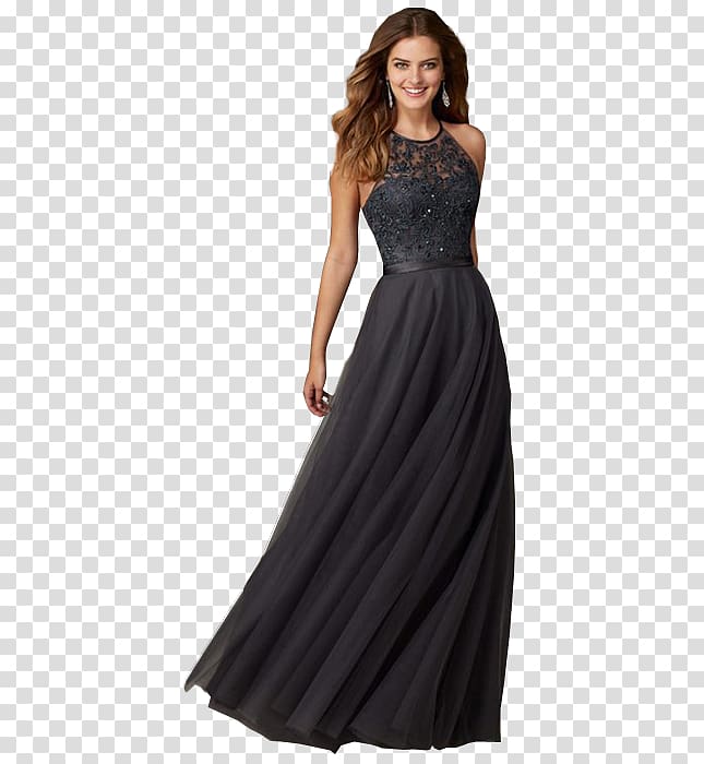 Evening gown Dress Formal wear Ball gown, dress transparent background ...