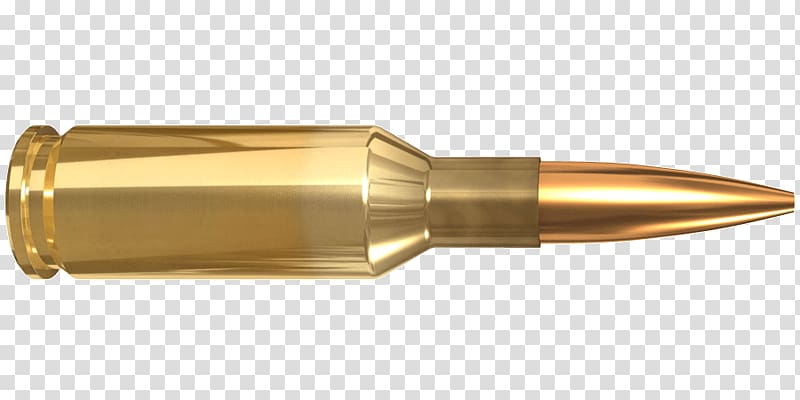 Bullet .338 Lapua Magnum , Rimfire Ammunition transparent background PNG clipart