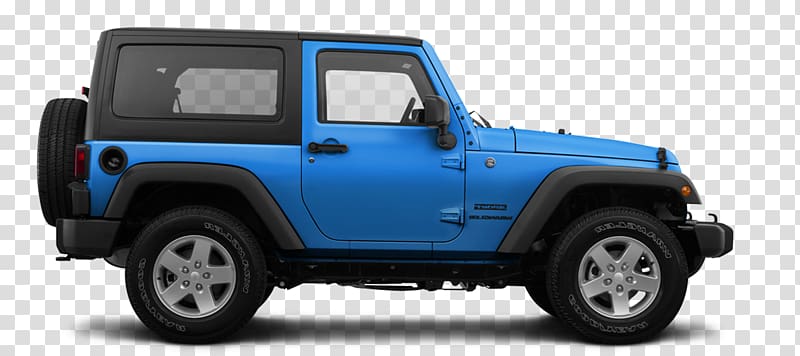 2015 Jeep Wrangler Car Land Rover Sport utility vehicle, jeep transparent background PNG clipart