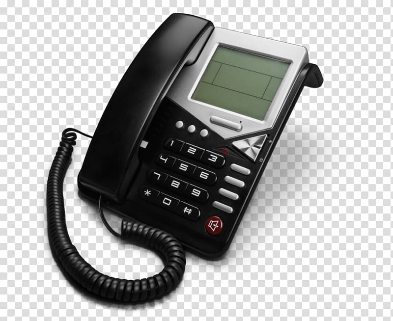 Telephone Caller ID Voice over IP Jonesborough, old telephone transparent background PNG clipart