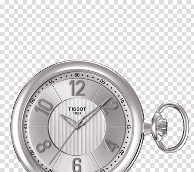 Pocket watch Tissot Lépine-Kaliber Savonnette, watch transparent background PNG clipart