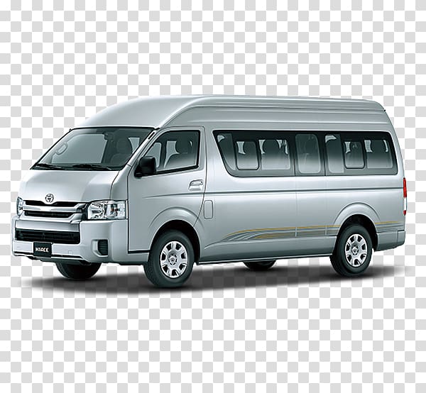 Toyota Land Cruiser Prado Toyota HiAce Car Van, toyota transparent background PNG clipart