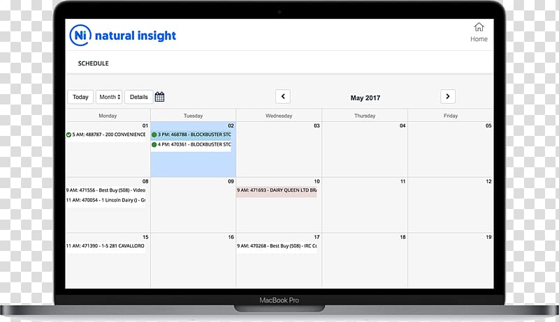 Timesheet Computer program Time-tracking software Computer Monitors, insight transparent background PNG clipart