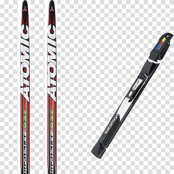 Ski Bindings Skis Rossignol Fischer Skate, vaSA transparent background PNG clipart