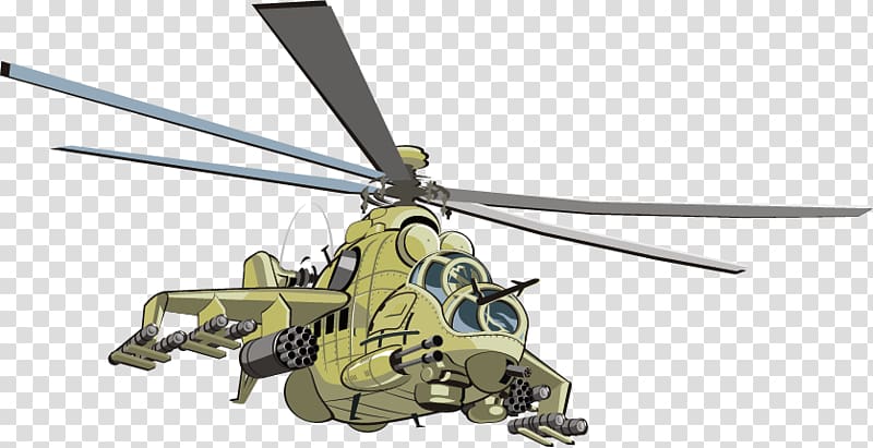 green fighter plane , Attack helicopter Boeing AH-64 Apache , Military helicopters transparent background PNG clipart